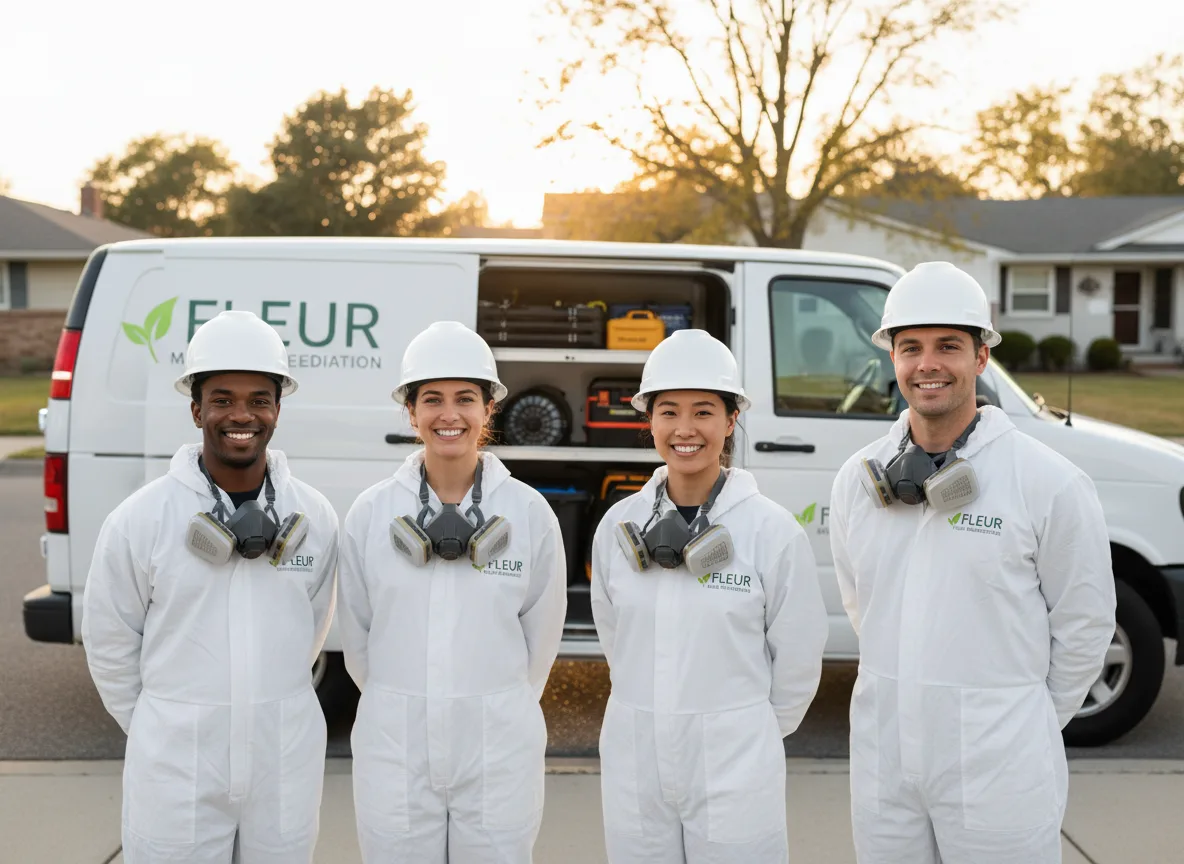 Mold Remediation company in Arcadia, CA